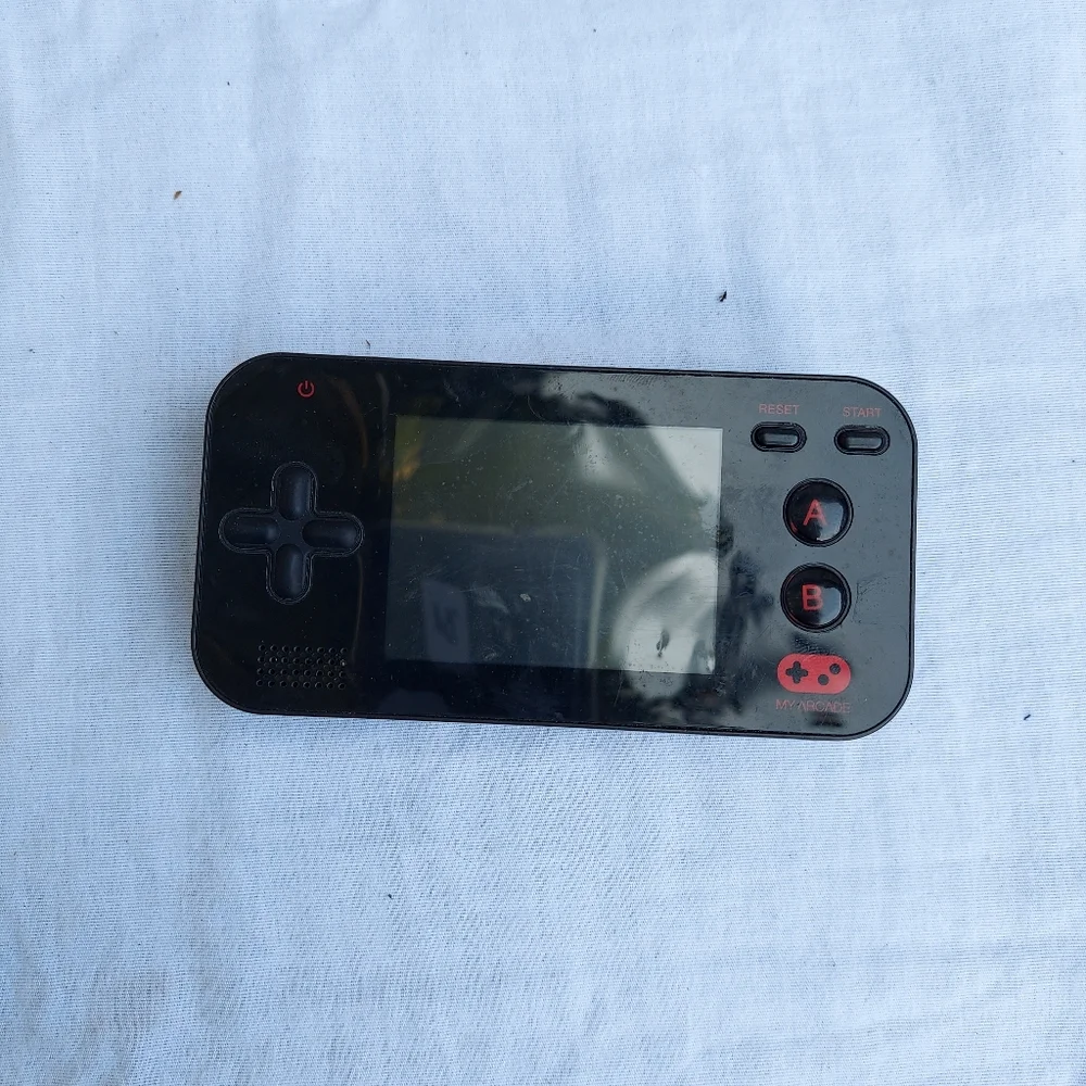 My Arcade Portable Gaming Device